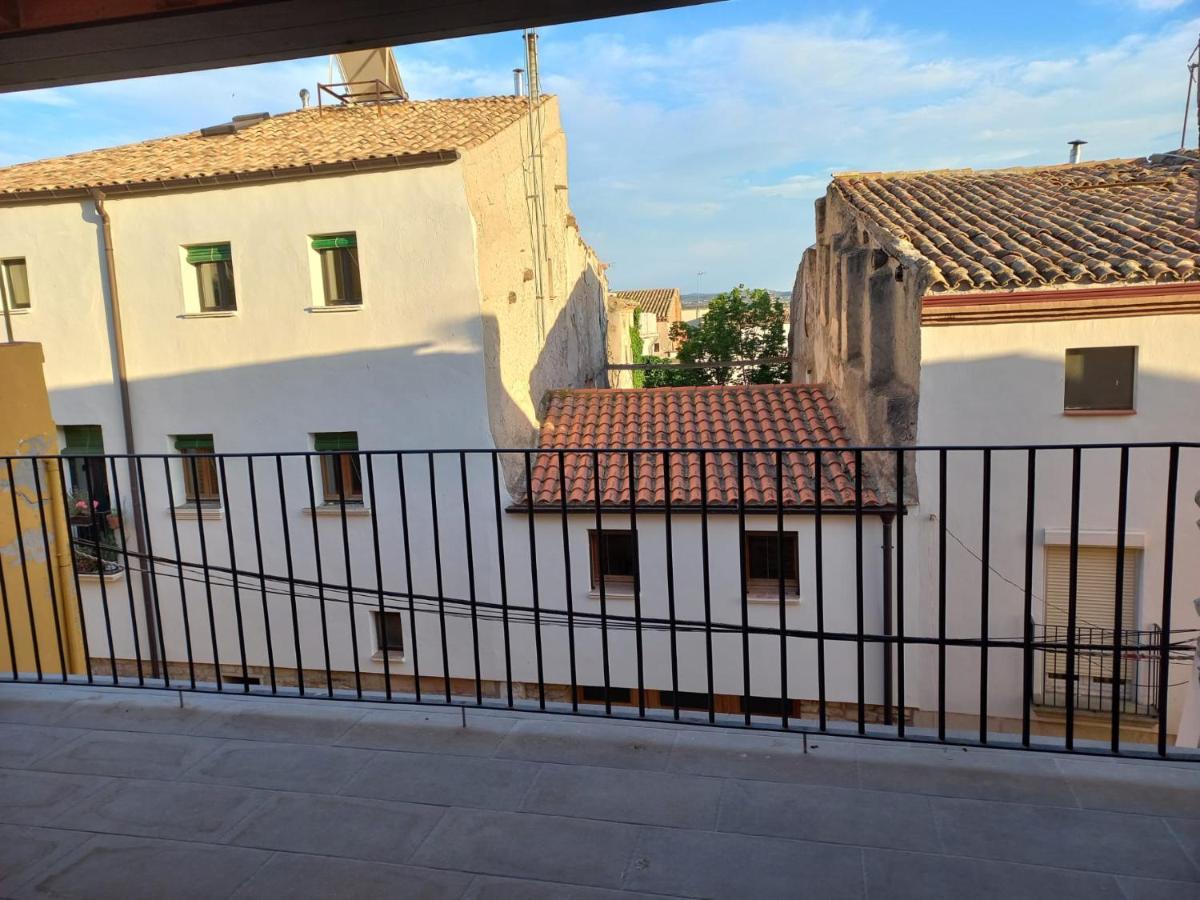Cal Vallverdu 2D Preixana ภายนอก รูปภาพ