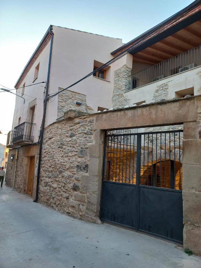 Cal Vallverdu 2D Preixana ภายนอก รูปภาพ